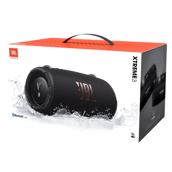 [PROMO] JBL XTREME 3 - Promoción 50% OFF